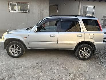 лабовой на хонда фит: Honda CR-V: 1999 г., 2 л, Автомат, Бензин, Кроссовер — 4
