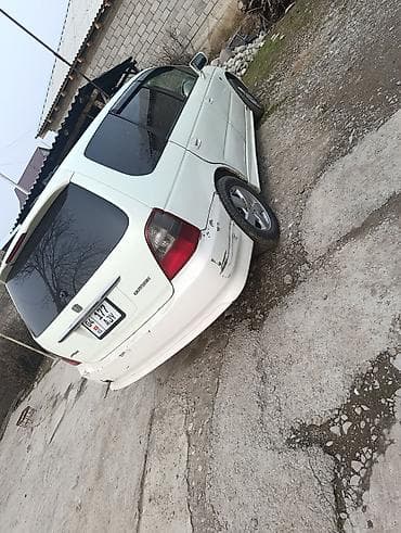 mers 211: Honda Orthia: 2000 г., 2.3 л, Автомат, Бензин, Универсал — 2