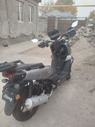 скутер не рабочий: Б/у, Самовывоз — 3