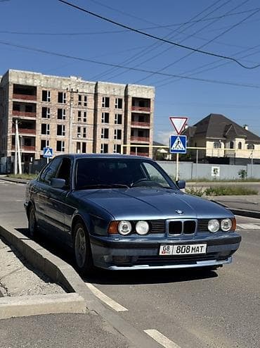 Продажа авто: BMW 525: 1992 г., 2.5 л, Механика, Бензин, Седан — 10