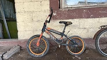 Детский велосипед, 2-колесный, 6 - 9 лет