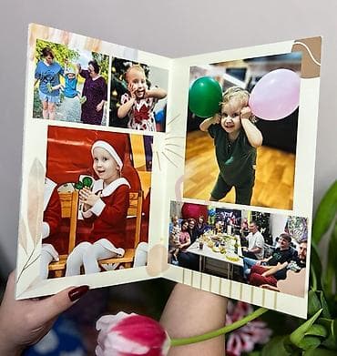 обемные буквы: ✨ Семейные воспоминания, собранные в одном альбоме ✨ Большой альбом — 5