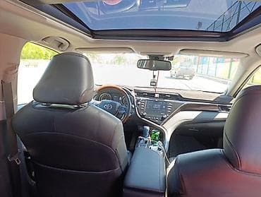 руль тойота: Toyota Camry: 2018 г., 2.5 л, Автомат, Бензин, Седан — 8