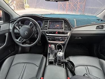 carplay android: Hyundai Sonata: 2019 г., 2 л, Автомат, Газ, Седан — 6