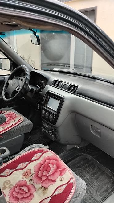 mazda 6: Honda CR-V: 1998 г., 0.2 л, Автомат, Бензин, Кроссовер — 5