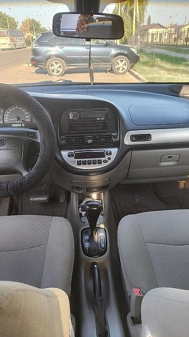 Транспорт: Daewoo Tacuma: 2004 г., 2 л, Автомат, Бензин, Минивэн — 6