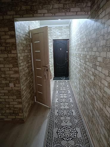 osh flats: 2 комнаты, Собственник, С мебелью полностью — 9