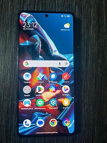 iphone 1e: Poco X5 Pro 5G, 256 ГБ, цвет - Черный — 2