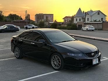 Honda Accord: 2003 г., 2 л, Автомат, Бензин, Седан