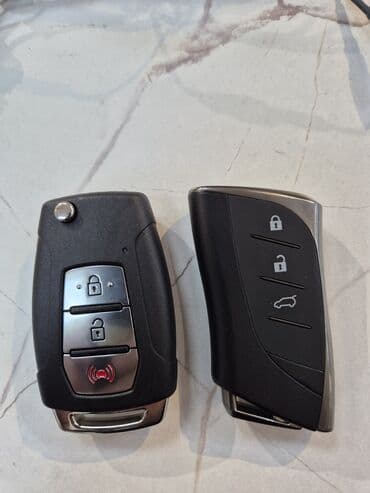 rex: Ключ Ssangyong 2021 г., Новый, Оригинал — 1