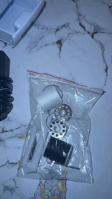 куплю шв машинки: Швейная машина Электромеханическая, Полуавтомат — 4