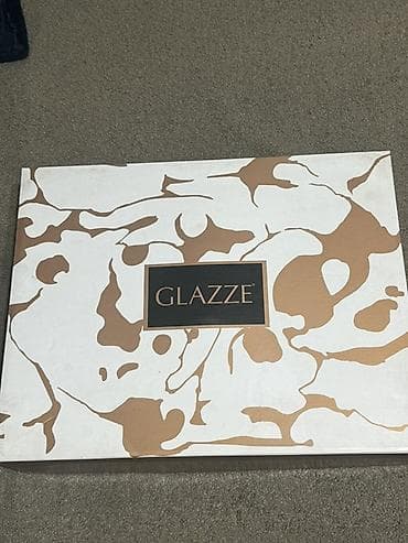для набора: Набор чайных стаканов с блюдцами GLAZZE - Бренд: GLAZZE - Модель — 3