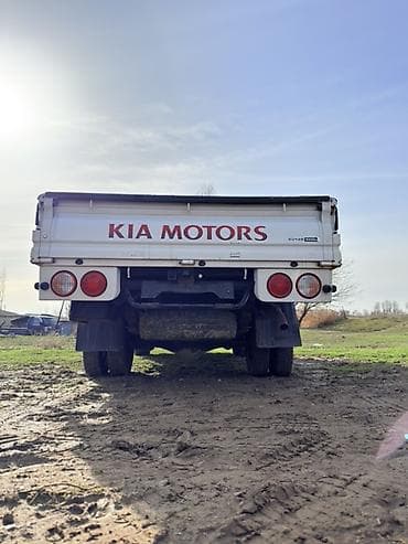 hyundai kona: Легкий грузовик, Kia, Стандарт, 2 т, Б/у — 7