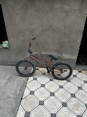 Велосипеды: BMX велосипед, Рама L (172 - 185 см), Б/у — 3
