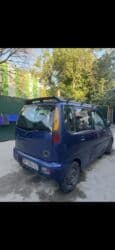 дом на колесах купить бу: Daihatsu Move: 2000 г., Минивэн — 4