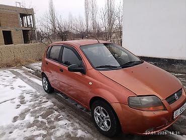 l7 pro: Chevrolet Aveo: 2026 г., Хэтчбэк — 4