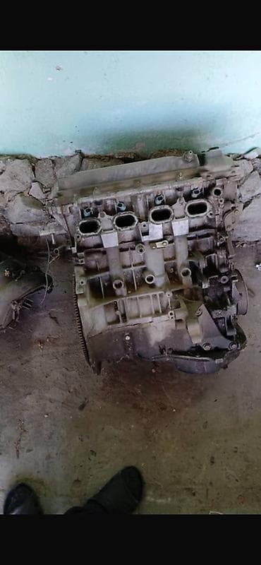 Двигатель Toyota 2.4 (двигательный блок/ДВС) в сборе без навесного