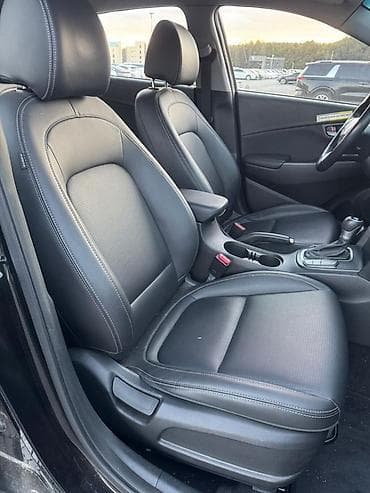 спойлер на ист: Hyundai Kona: 2020 г., 1.6 л, Автомат, Дизель, Кроссовер — 3