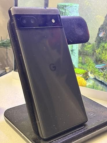 гугл пиксель 6а: Google Pixel 6A, 128 ГБ, цвет - Черный, eSIM — 3