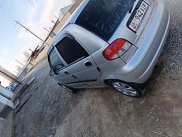 глаза для авто: Daewoo Matiz: 2006 г., Механика, Бензин, Хэтчбэк — 5