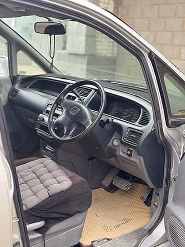 Продажа авто: Honda Odyssey: 1997 г., 2.2 л, Автомат, Бензин, Минивэн — 2