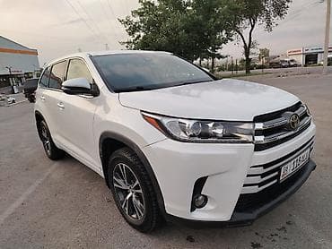 хайландер 2009: Toyota Highlander: 2017 г., 3.5 л, Автомат, Бензин, Внедорожник — 3
