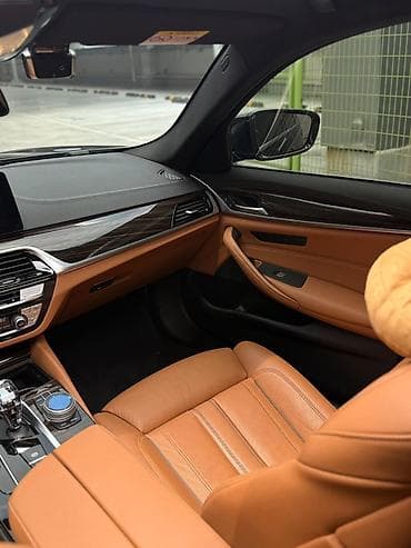 Продажа авто: BMW 5 series: 2021 г., 2 л, Автомат, Бензин, Седан — 10
