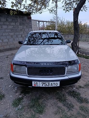 Audi 100: 1991 г., Ручные, Седан