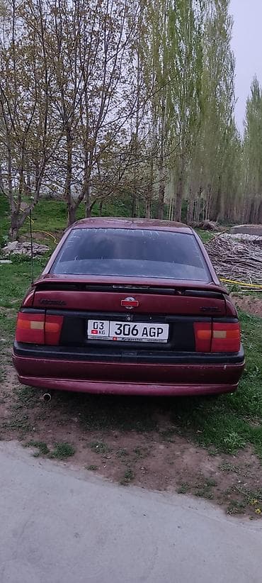 рулевая рейка опель вектра б: Opel Vectra: 1993 г., Механика, Седан — 6