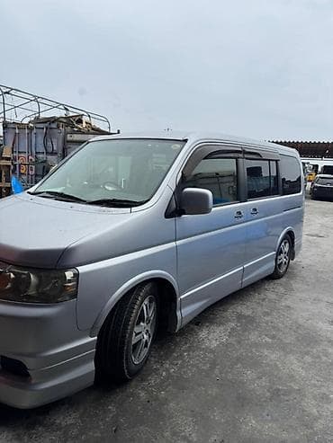 Крыло Переднее левое Honda, 2004 г., Б/у, Оригинал