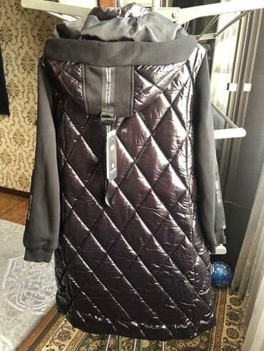 Спецодежда: Продаю новую куртку.Подойдёт на 46-48.Производство — 3