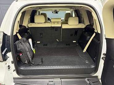 Lexus: Lexus GX: 2020 г., 4.6 л, Автомат, Бензин, Внедорожник — 7