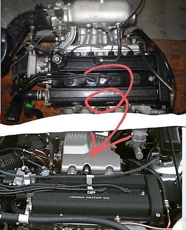 dohc: Двигатель Honda серии K - Тип: бензиновый, рядный 4-цилиндровый, DOHC — 3