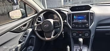 subaru o: Subaru Impreza: 2019 г., 2 л, Вариатор, Бензин, Хэтчбэк — 8