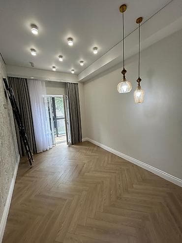 50: 1 комната, 37 м², Элитка, 2 этаж, Дизайнерский ремонт — 5