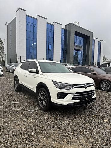 Ssangyong: Ssangyong Korando: 2020 г., 1.5 л, Автомат, Бензин, Кроссовер — 7