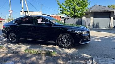 hyundai avante авто: Hyundai Grandeur: 2019 г., 2.4 л, Автомат, Бензин, Седан — 5