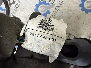 devo matiz: Проводка дверей задн. лев. Nissan Primera Седан QG18 2003 Контрактный — 5