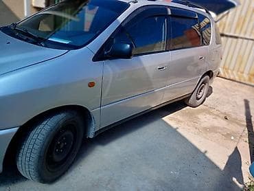 купить toyota picnic: Toyota Picnic: 1998 г., 2.2 л, Ручные, Дизель, Универсал — 4
