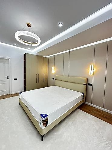 3 к: 2 комнаты, 80 м², Элитка, 3 этаж, Дизайнерский ремонт — 9