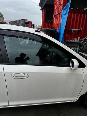 Дверь Передняя правая Honda, Б/у, Оригинал