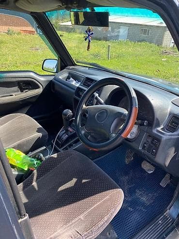 сары булун: Suzuki Escudo: 1996 г., 2 л, Автомат, Бензин, Жол тандабас — 4