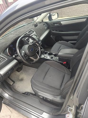 cvt: Subaru Legacy: 2018 г., Вариатор, Бензин, Седан — 3