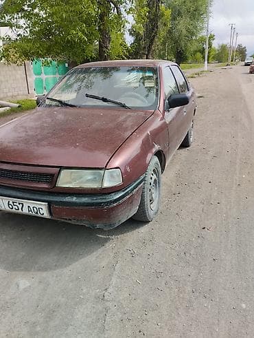 3д сетки: Opel Vectra: 1991 г., 1.8 л, Ручные, Бензин, Седан — 2
