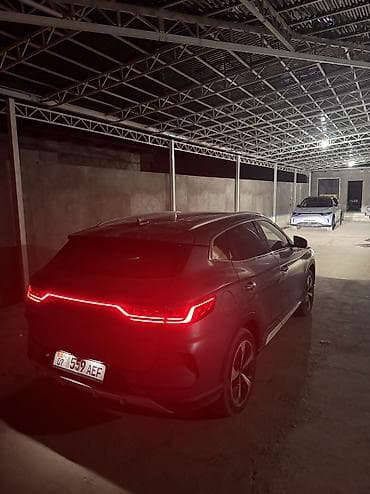rf 2: BYD Song Plus: 2023 г., 0.1 л, Автомат, Электромобиль, Кроссовер — 8