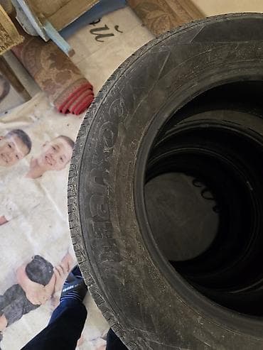 динамо ключ: Комплект из 4 автомобильных летних шин без дисков. - Тип: легковые — 5