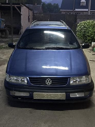 лобовое стекло пассат б6: Volkswagen Passat Variant: 1993 г., 1.8 л, Механика, Газ, Универсал — 2