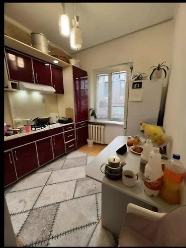 2 комнаты, 52 м², Восток-5 мкр 105 серия, 1 этаж, Евроремонт — 7