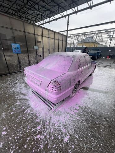 мерс 210 миллениум цена бишкек: Mercedes-Benz C-Class: 1994 г., 2 л, Автомат, Дизель, Седан — 1