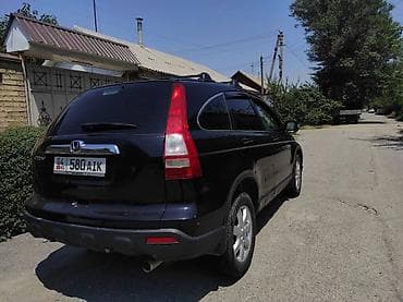 хонда севи: Honda CR-V: 2007 г., 2 л, Автомат, Бензин, Кроссовер — 9